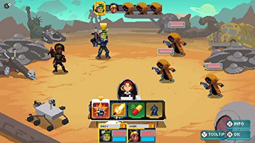 Galaxy Of Pen And Paper +1 Edition Nintendo SWITCH Neuf - vue 8