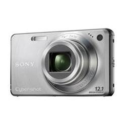 Sony DSC-W270S Digitalkamera (12 Megapixel, 5-Fach Opt. Zoom, 6,9