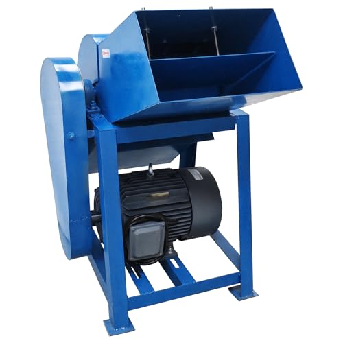 WYDDDARY Frozen Products Crusher Electric Shatter Pulverizer Crush Machine for Frozen Chicken Fish Meat Shrimp 2Tons/Hour Output 220V