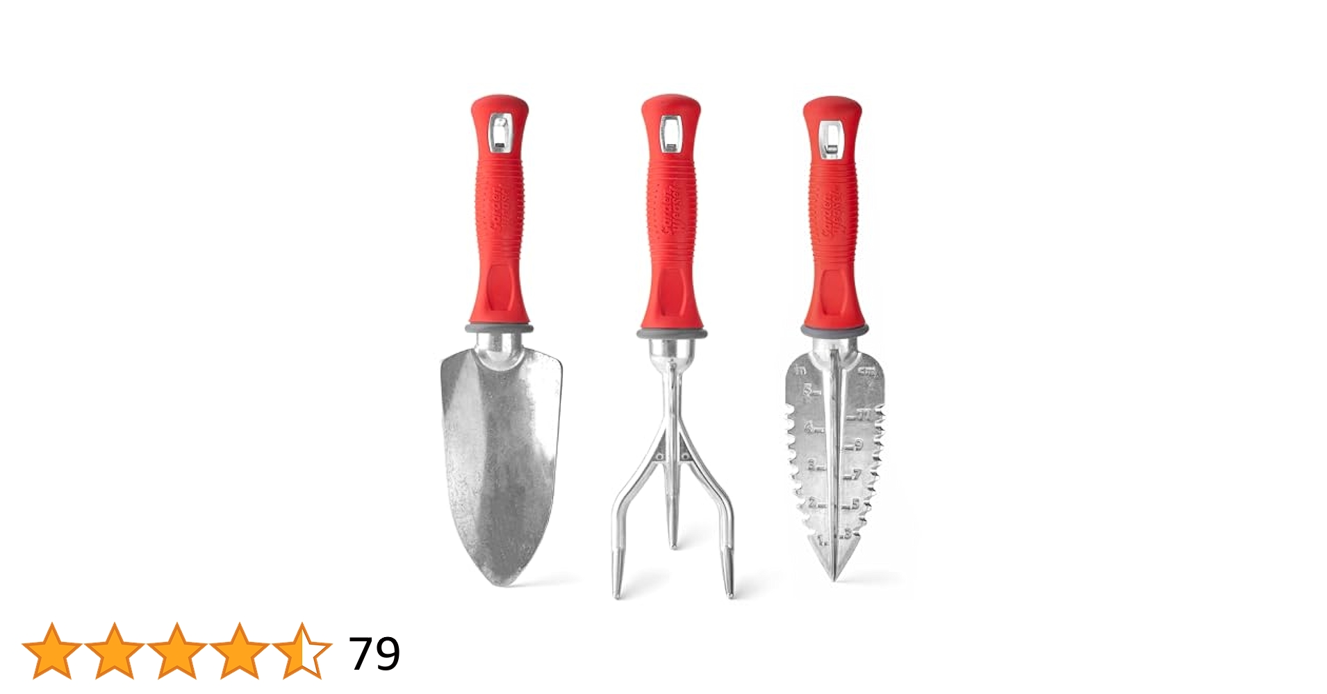 Amazon.com : Garden Weasel 3-Piece Hand Tool Combo Set