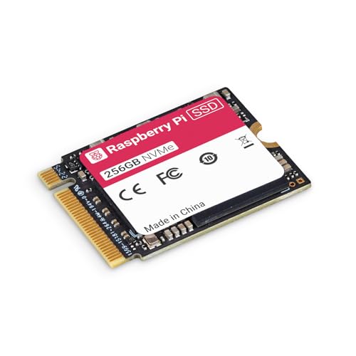 Image of CanaKit Raspberry Pi 5 Computer PC with SSD (Fully Assembled) (256GB SSD)
