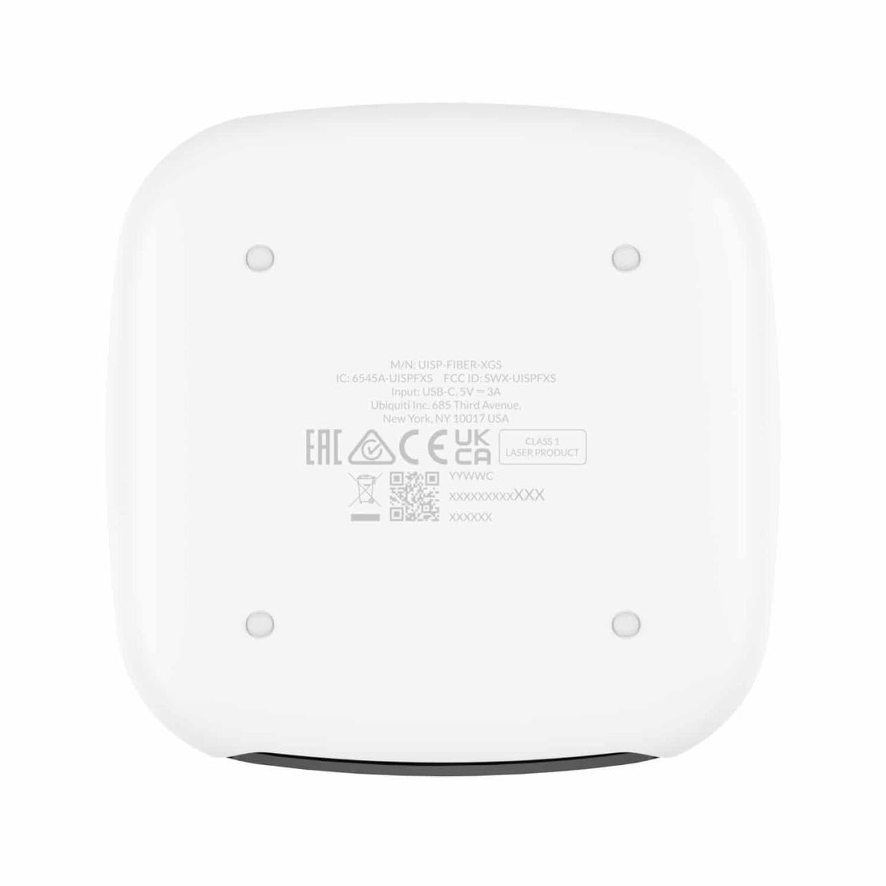 Amazon.com: UBIQUITI UISP Fiber XGS, Optical Network Can Deliver