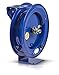 Coxreels EZ-P-BHL-350 Safety Series Spring Rewind Hose Reel for breathing air/clean fluid: 3/8" I.D., 50
