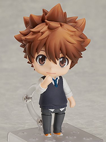 ねんどろいど 912 沢田綱吉(さわだつなよし) 家庭教師ヒットマンREBORN! 完成品 可動フィギュア FREEing(フリーイング) Amazon.co.jp: ねんどろいど 家庭教師ヒットマンREBORN! 沢田