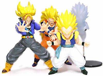 Amazon 箱吉 ドラゴンボールz必殺技ソフビフィギュア パート3 フルセット フィギュア ドール 通販