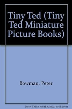 Hardcover Tiny Ted Book