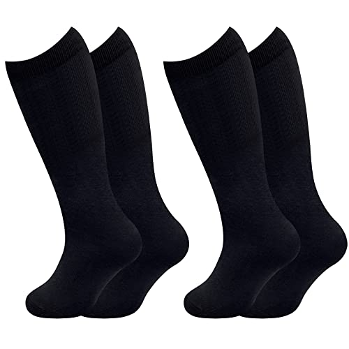 Olreco Toddler Soccer Socks Kids Baseball Socks Youth Softball Sock for Girls Boys Football Sock Boys Athletic Accessories2