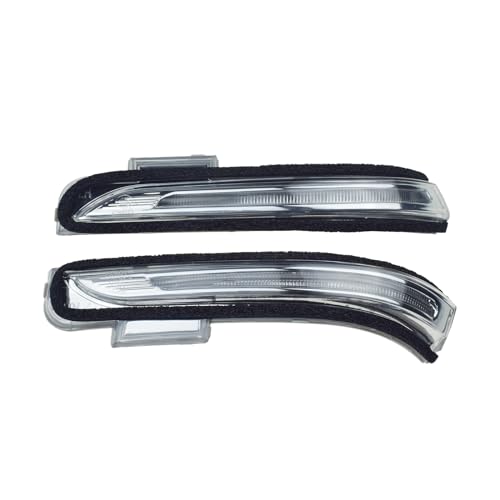 Left & Right Side Mirror Lamp Turn Signal Light Pair For Hyundai Creta IX25 2015-2019
