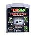 TRUGLO Fiber-Optic Handgun Night Sight | Compact Durable Snag-Resistant High-Visibility Red Front & Green Rear Sight, Compatible with Springfield XD Handguns