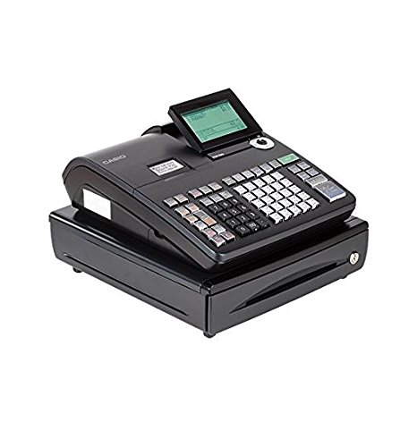 Casio PCR-T500 Electronic Cash Register