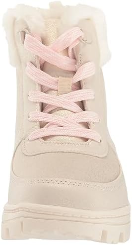Carter's Kids Viola Boot, Khaki, 9 US Unisex Toddler | Image 1