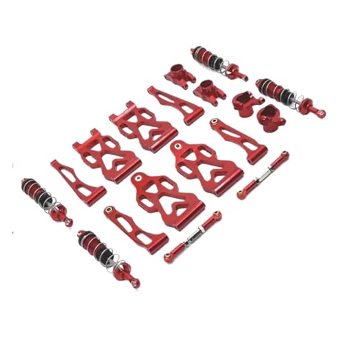 Amortisseur de rechange en métal pour session RC Crawler JJRC Q141 outdoor