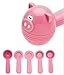 MSC International Joie, Piggy Measuring Spoon Set