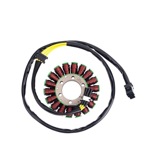 Stator de rechange pour panne d'allumage moto EX250 R - 2