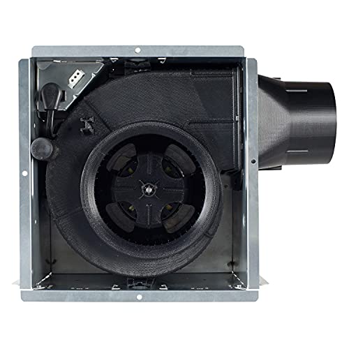 Broan-Nutone AE110L Ventilation Fan With Led Light And Roomside Installation thumb #4