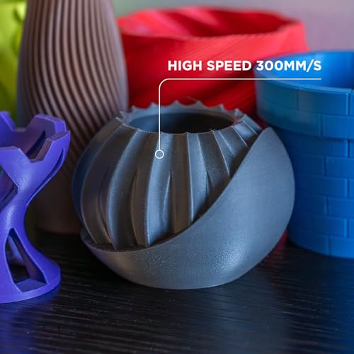 Image of Polymaker Matte PLA 1.75mm Fossil Grey, 1kg Spool - PolyTerra 3D Printer Filament