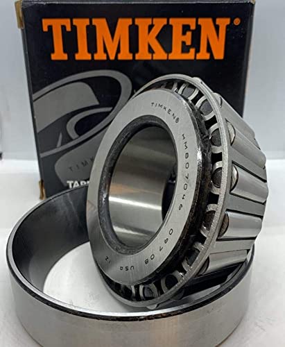 HM807046/HM807010 TIMKEN Tapered Roller Bearing Same Day Shipping