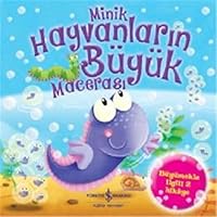 Minik Hayvanlarin Büyük Macerasi 6052959940 Book Cover