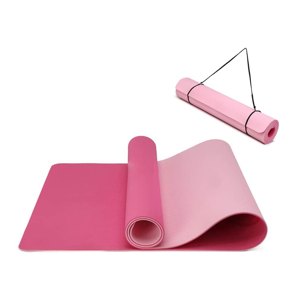 FunctionalFitness Coussin De Tête En Mousse Pour Pilates Et Yoga