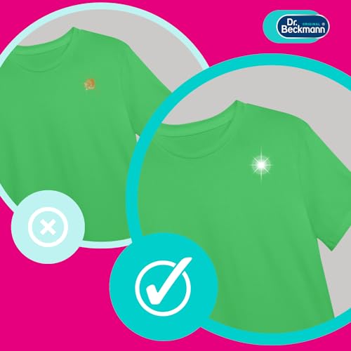 Dr. Beckmann eXpress Fleckenstift | Effektiver Fleckentferner für unterwegs | Schnelle und einfache Lösung | 9 ml (1er Pack)