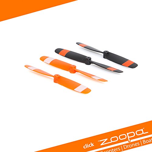 zoopa Acme - Palas del Rotor Principal quadrocopter Q 165 (ZQ0165-C)