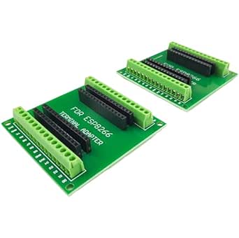 Amazon.com: DIYables Screw Terminal Expansion Board, Breakout Board for ...