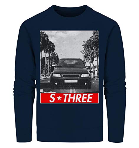  glstkrrn A3 S3 8L Redstriped Sweatshirt