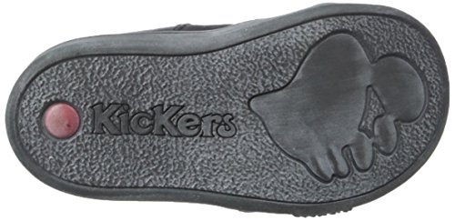 Kickers Kid's Tresor Mary Jane, Black, 22 M EU/6.5 M US Toddler4