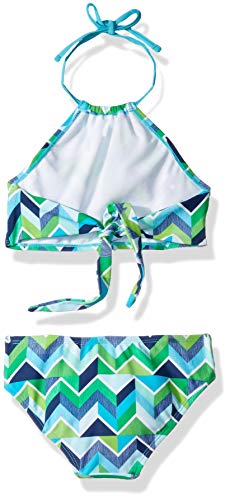 Image of Kanu Surf Girls Mahina UPF 50+ Beach Sport Halter Bikini 2-Piece Swimsuit
