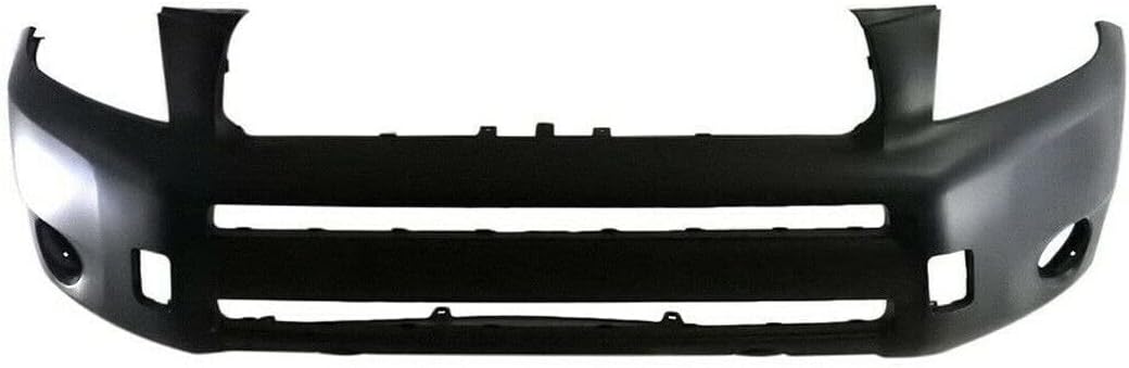 Parts N Go Front Primed Bumper Cover For 2006-2008 Toyota RAV4 Sport Limited with Fender Flare TO1000320 5211942959