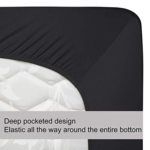 N&Y Home Stretch Full Size Fitted Sheet Only thumb #4
