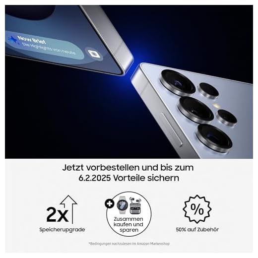 Samsung Galaxy S25 Ultra Smartphone 512 GB