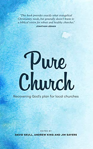 Pure Church 1912154153 Book Cover