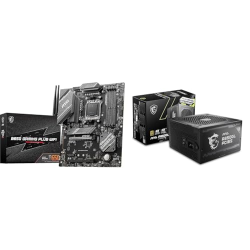 MSI マザーボード B650 GAMING PLUS WIFI　未使用　箱あり Amazon.co.jp: MSI マザーボード B650 GAMING PLUS WIFI AMD