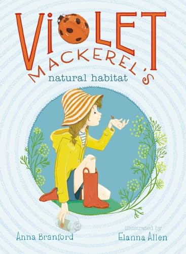 Violet Mackerel's Natural Habitat