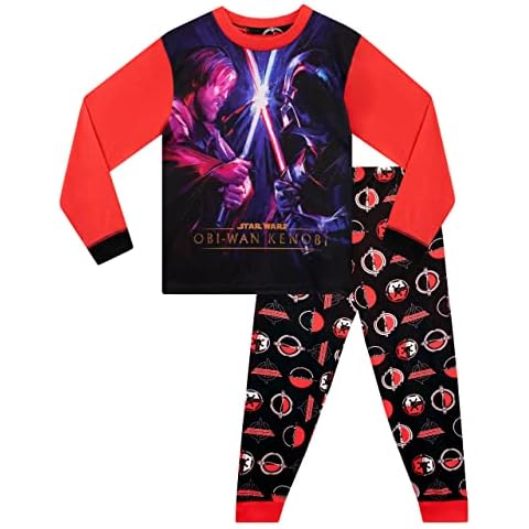 Star Wars Obi Wan Kenobi Pyjama Set for Kids Cover