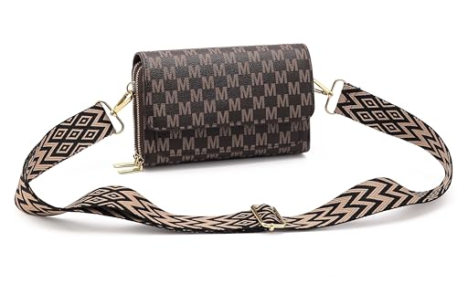 Diva Dale Broad Strap Multi-Pockets Party-Wear Casual Cross-Body Sling Bag For Women (B0CQ5BMBG7) Amazon Price History, Amazon Price Tracker