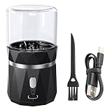 Small Portable Electric Pill Crusher Grinder