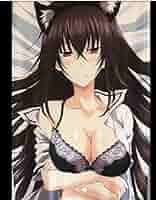 Chaos TCG サイン 川神 百代 真剣で私に恋しなさい Chaos TCG