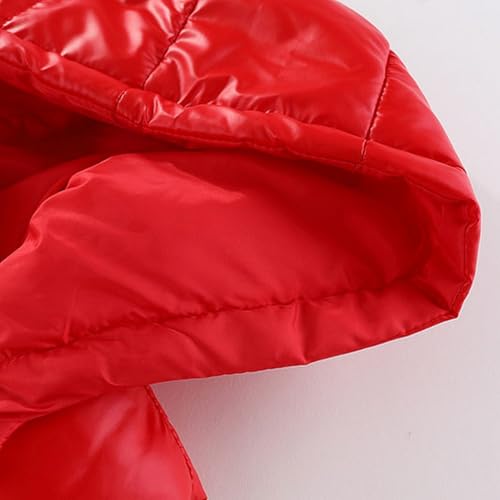 Icegrey Girls Boys Puffer Vest Puffy Water Resistant with Pockets Lightweight Outerwear Vests Warm Sleeveless4