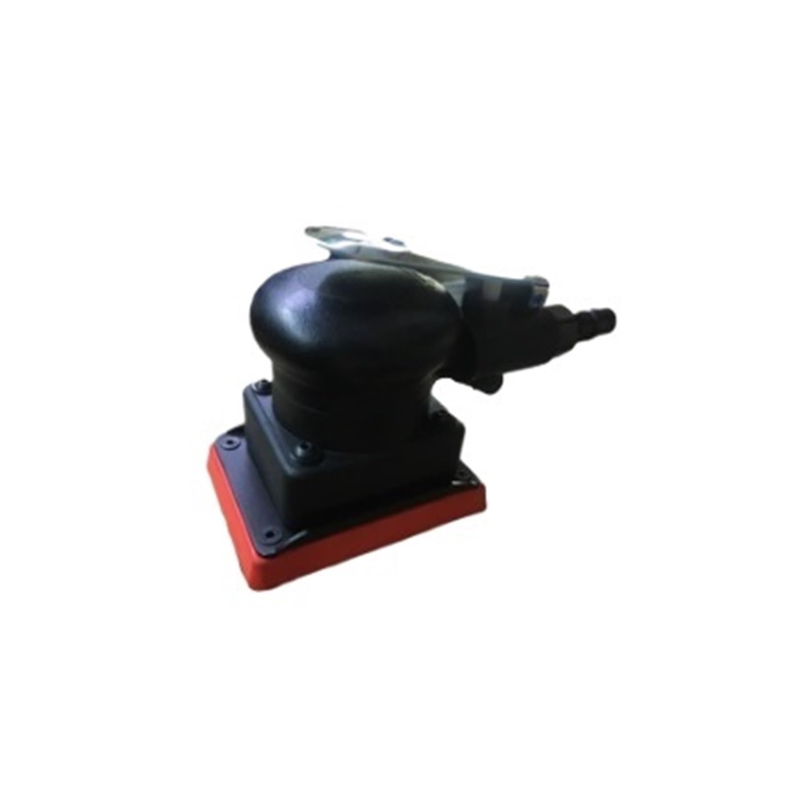 Amrttwy Black Air Tools, Grinding Machine Car Pneumatic Sander Polishing Machine, Pneumatic Car Polishing Tool Square(Black)