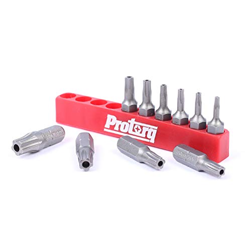 Protorq Torx Plus Ipr, Torx Plus 5-Point Tamper-Proof Security Bits thumb #3