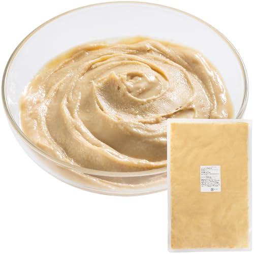 【Professional's】カシューナッツペースト 1kg ベトナム産 <カシューナッツ100%使用だから素材の味そのまま><国内加工・無添加/無着色で安心><加熱いらずでそのまま使える><大容量パックだから業務用としても◎> 大サイズ ナッツペースト