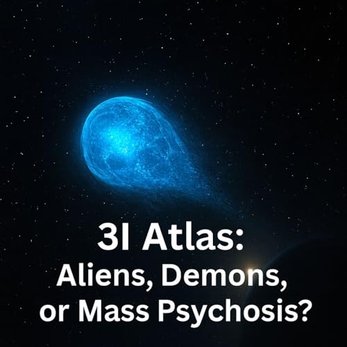 3I Atlas: Aliens, Demons, or Mass Psychosis?