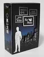 Amazon.com: 黒い太陽DVD-BOXディレクターズカット版 : Movies & TV
