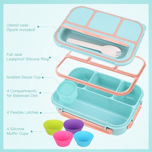 Mamix Bento Lunch Box Adult thumb #2