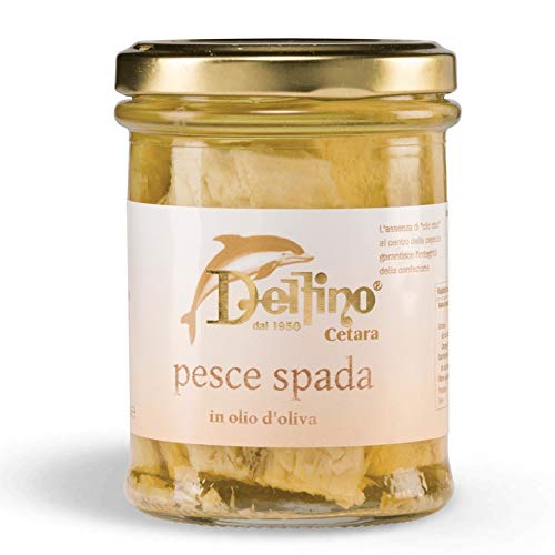 Filetti di pesce spada - Cartone 6 Pezzi