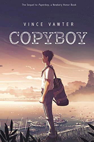 Copyboy (Capstone Editions)