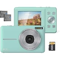 デジカメ Amazon | デジカメ 1080P 44MP デジタルカメラ コンパクトカメラ