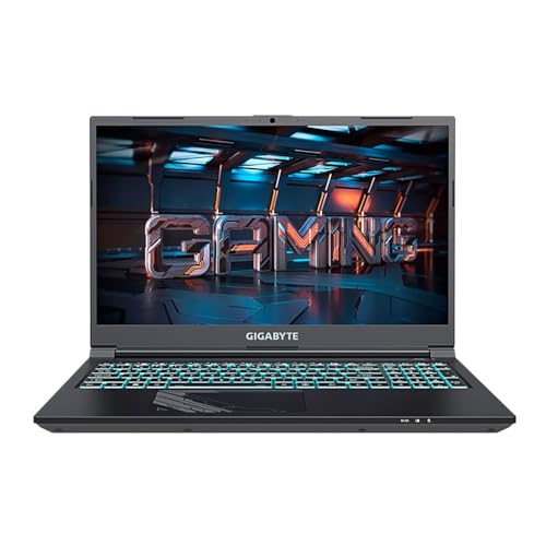 Gigabyte Notebook G5 KF5-53ES353SD 16 GB RAM 15,6' I5-13500H